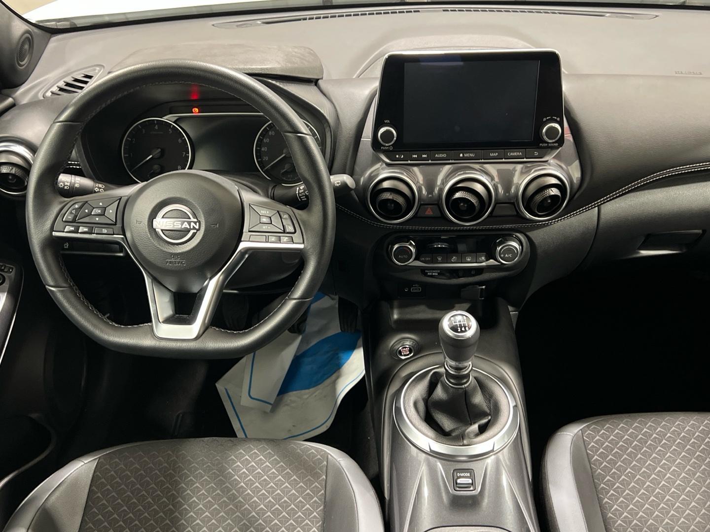 Nissan JUKE 1.0 DIG-T 84KW N-CONNECTA 114 5P