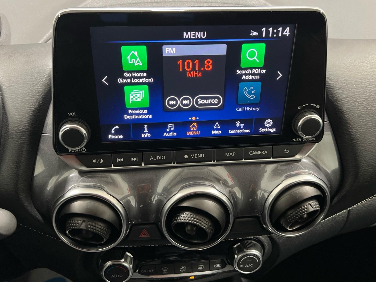 Nissan JUKE 1.0 DIG-T 84KW N-CONNECTA 114 5P