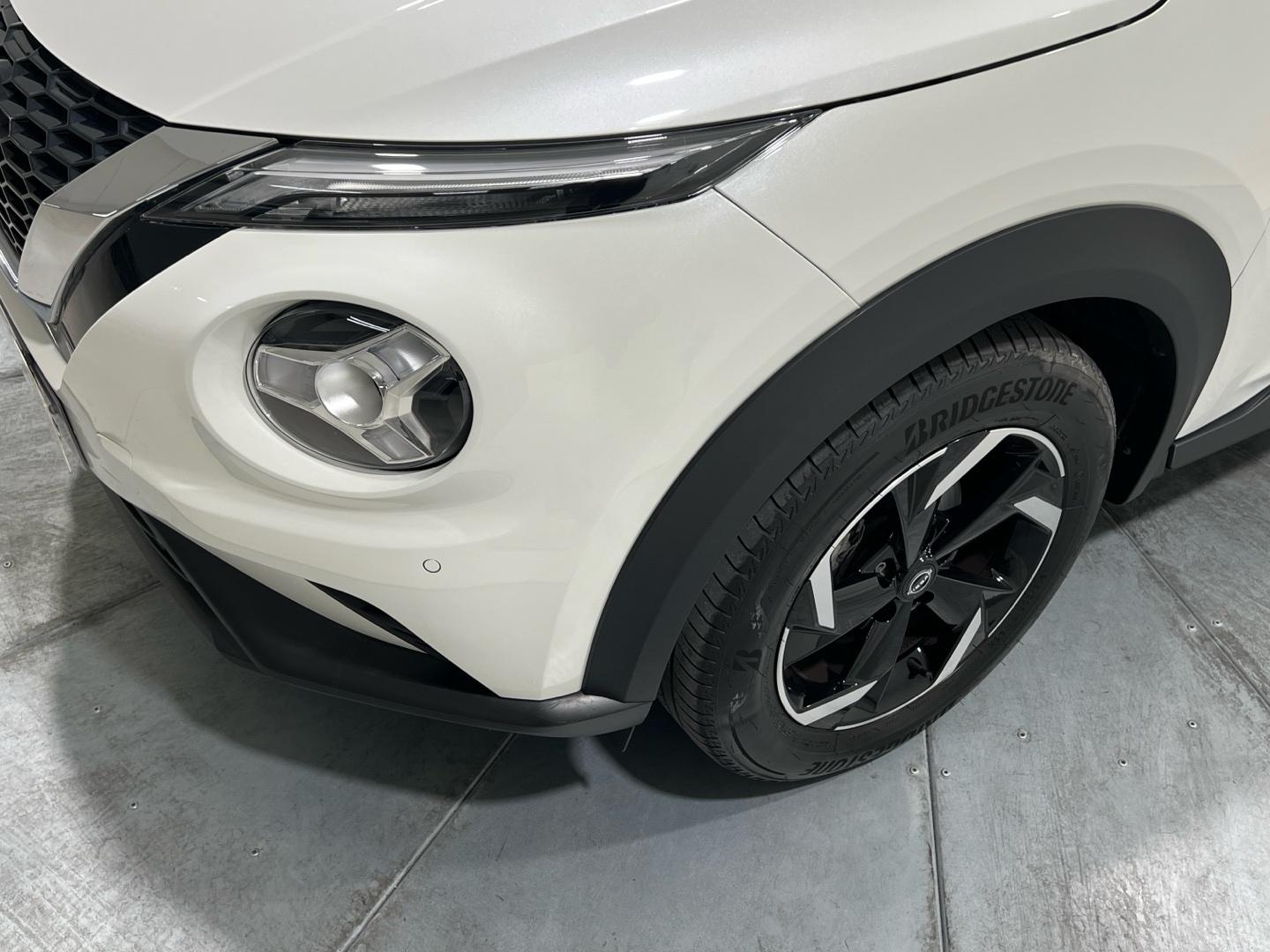 Nissan JUKE 1.0 DIG-T 84KW N-CONNECTA 114 5P
