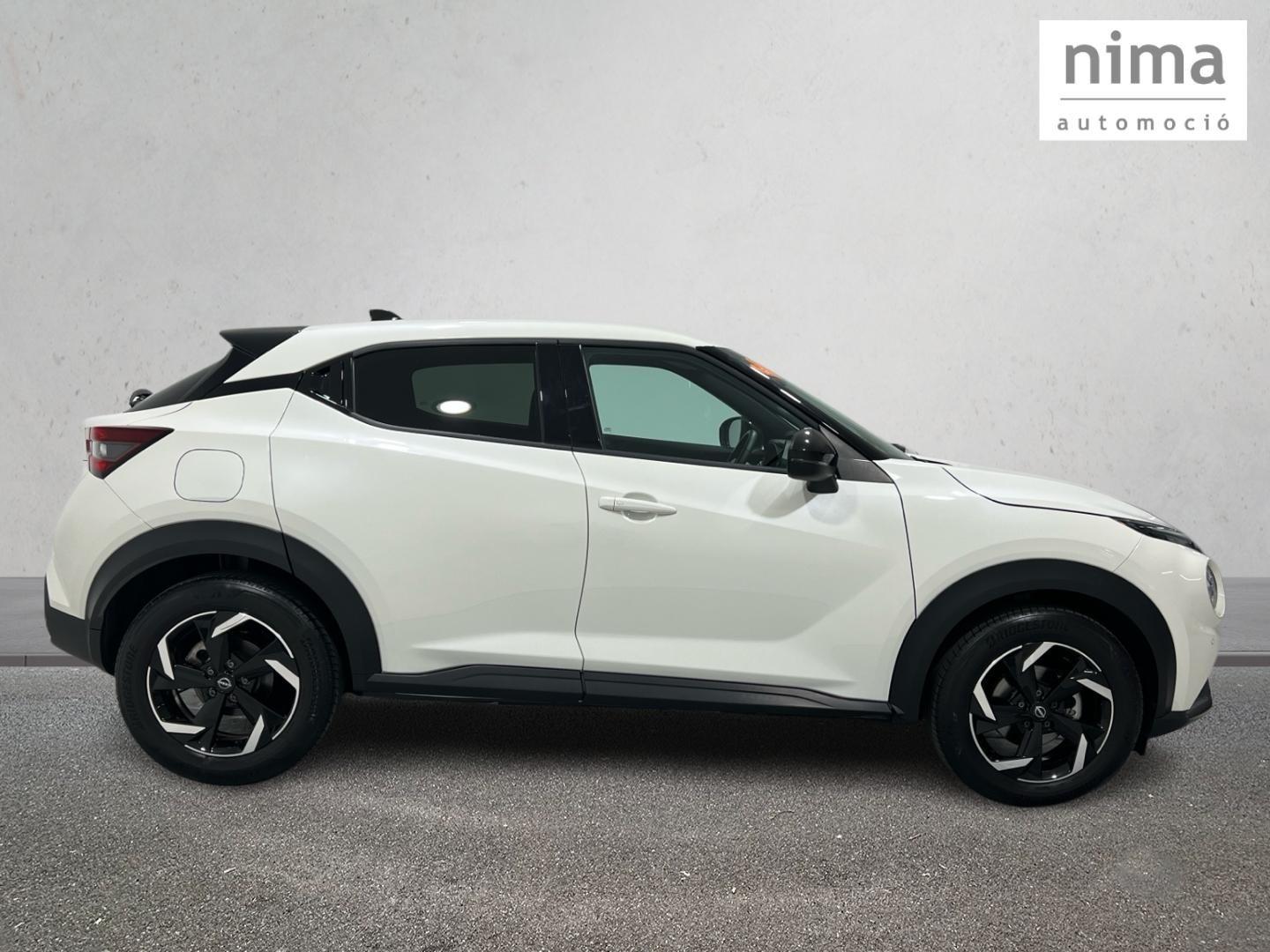 Nissan JUKE 1.0 DIG-T 84KW N-CONNECTA 114 5P