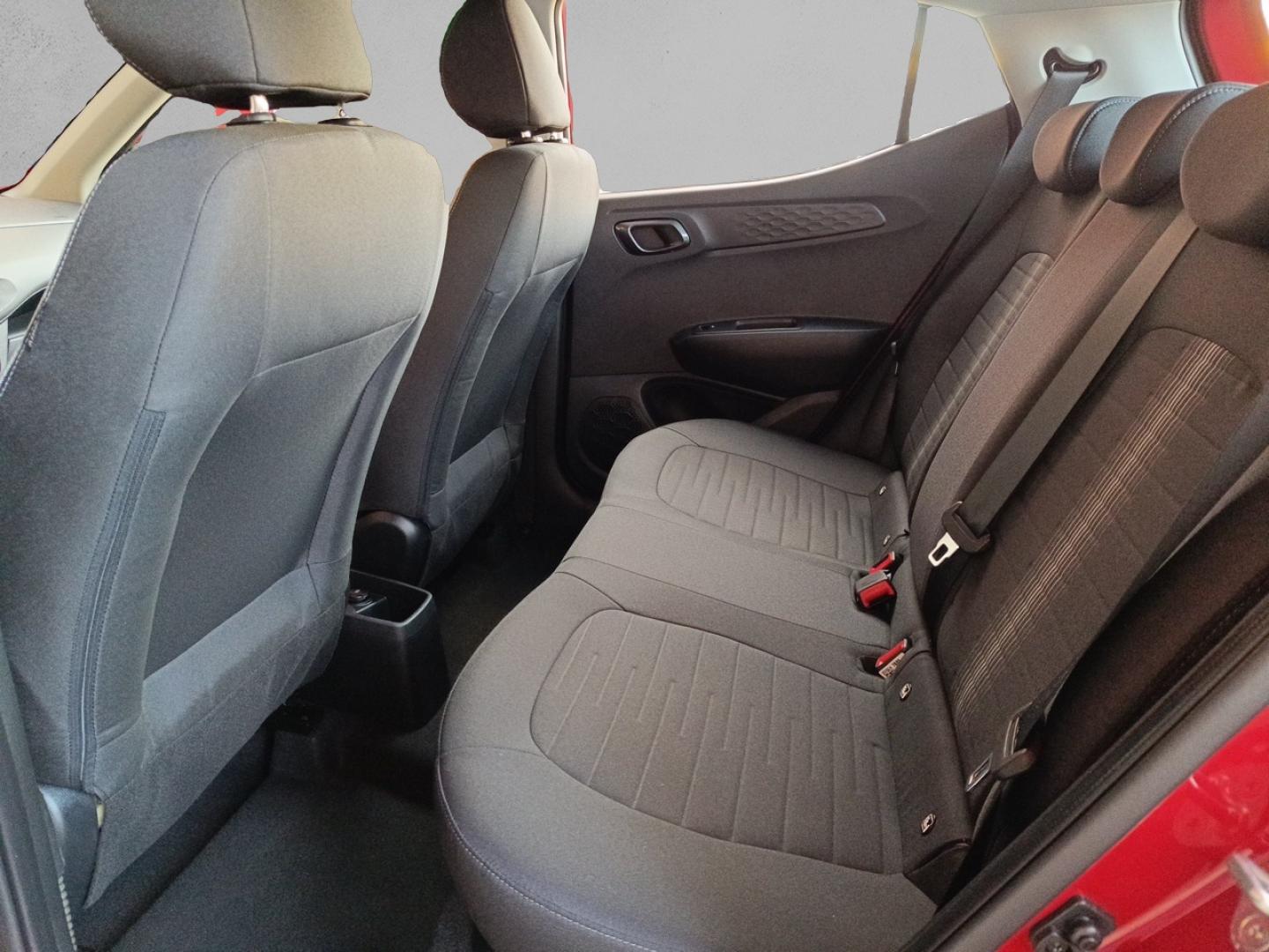 Hyundai i10 1.0 KLASS 63 5P