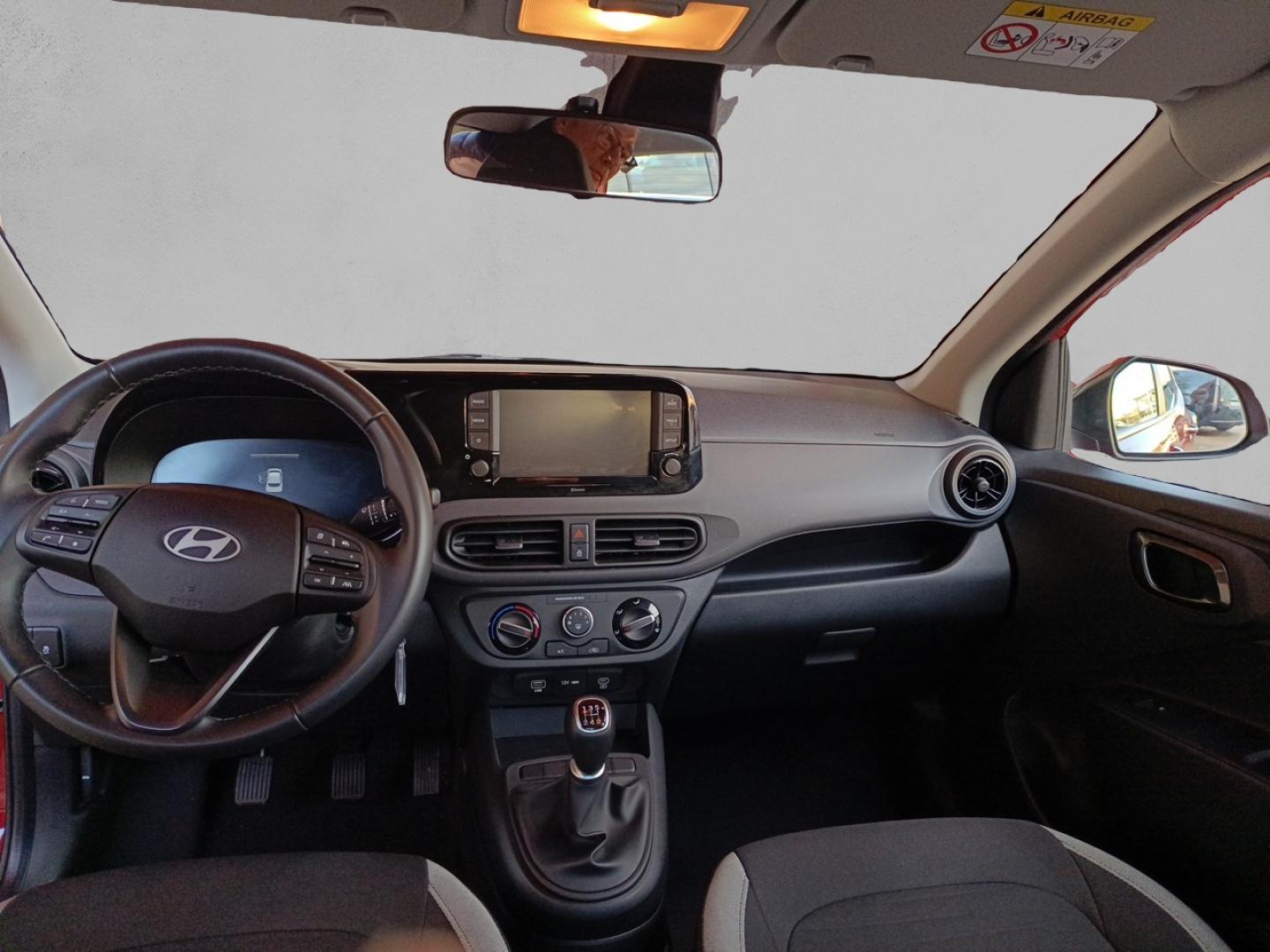 Hyundai i10 1.0 KLASS 63 5P