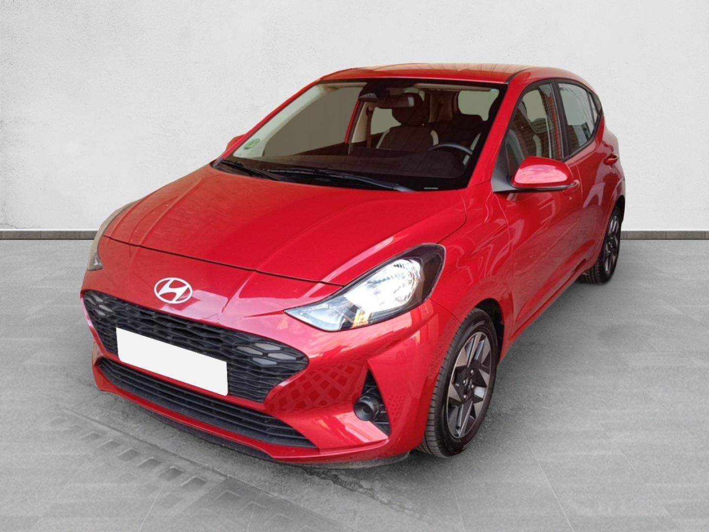 Hyundai i10 1.0 KLASS 63 5P