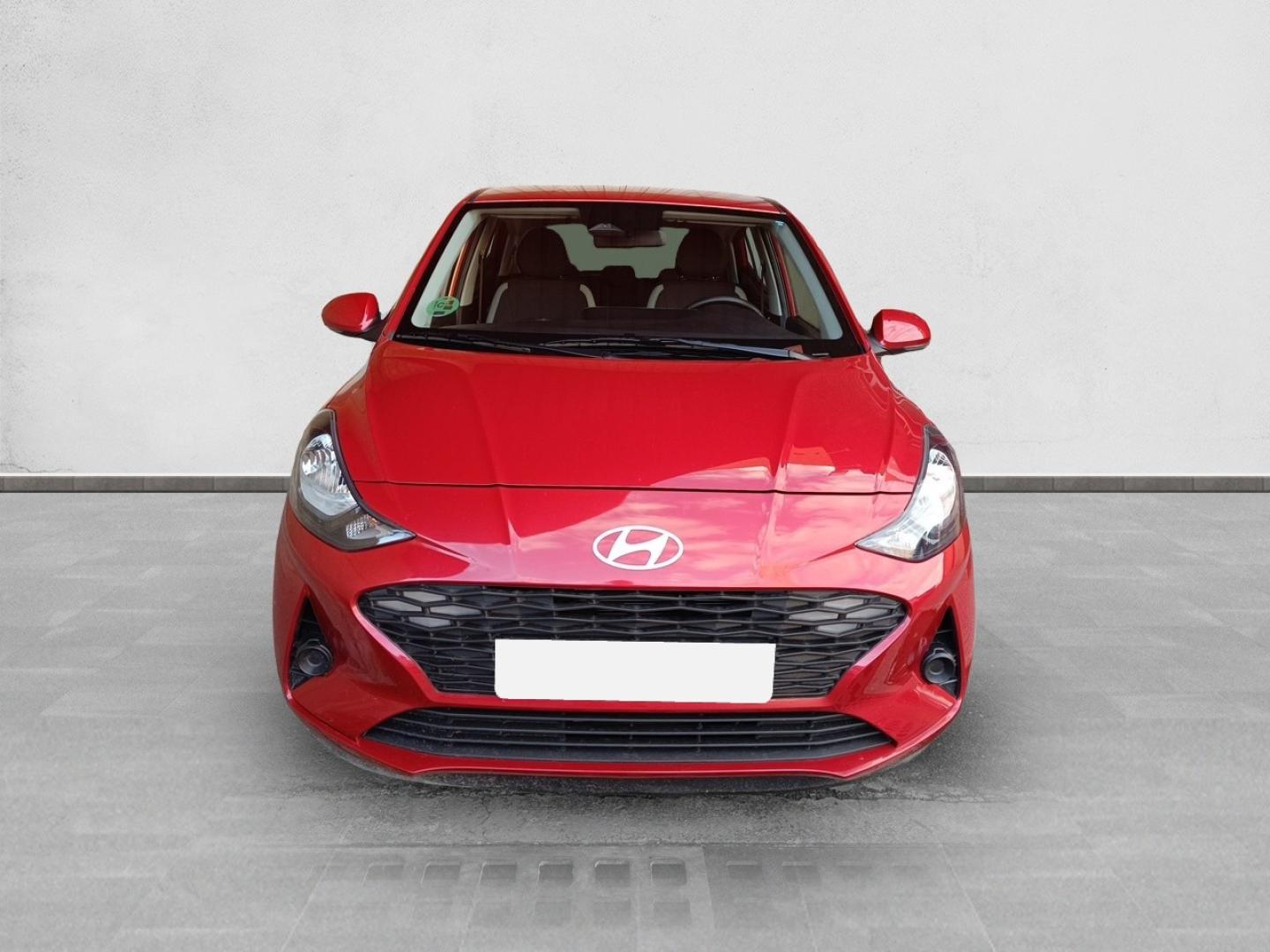 Hyundai i10 1.0 KLASS 63 5P