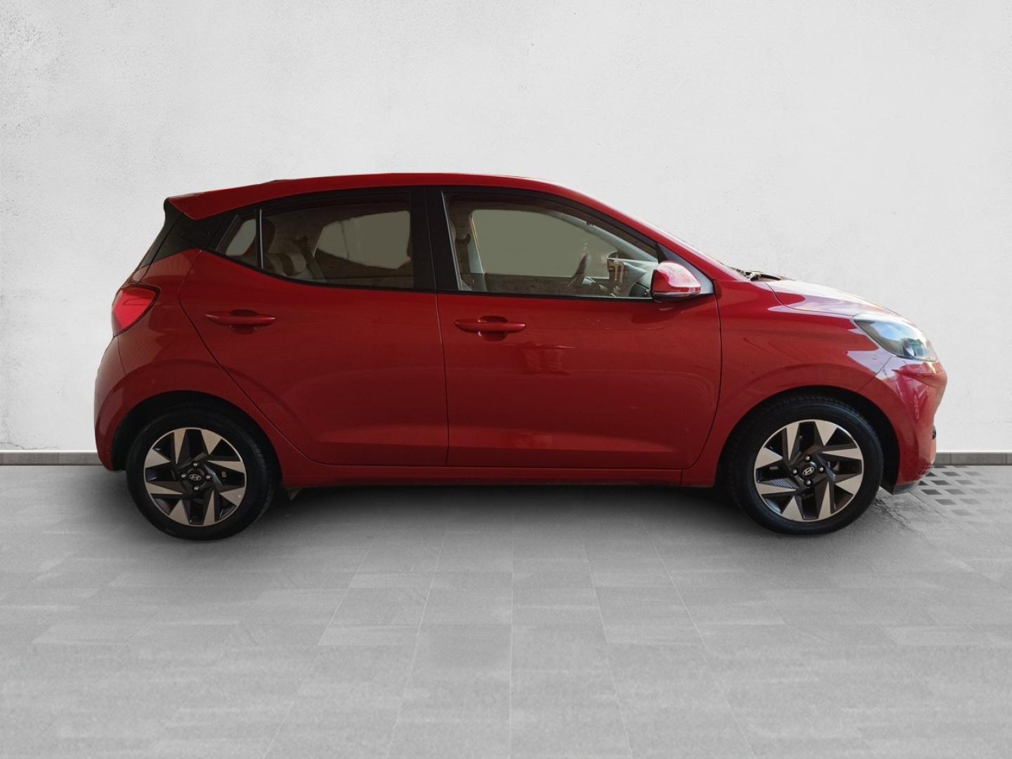 Hyundai i10 1.0 KLASS 63 5P