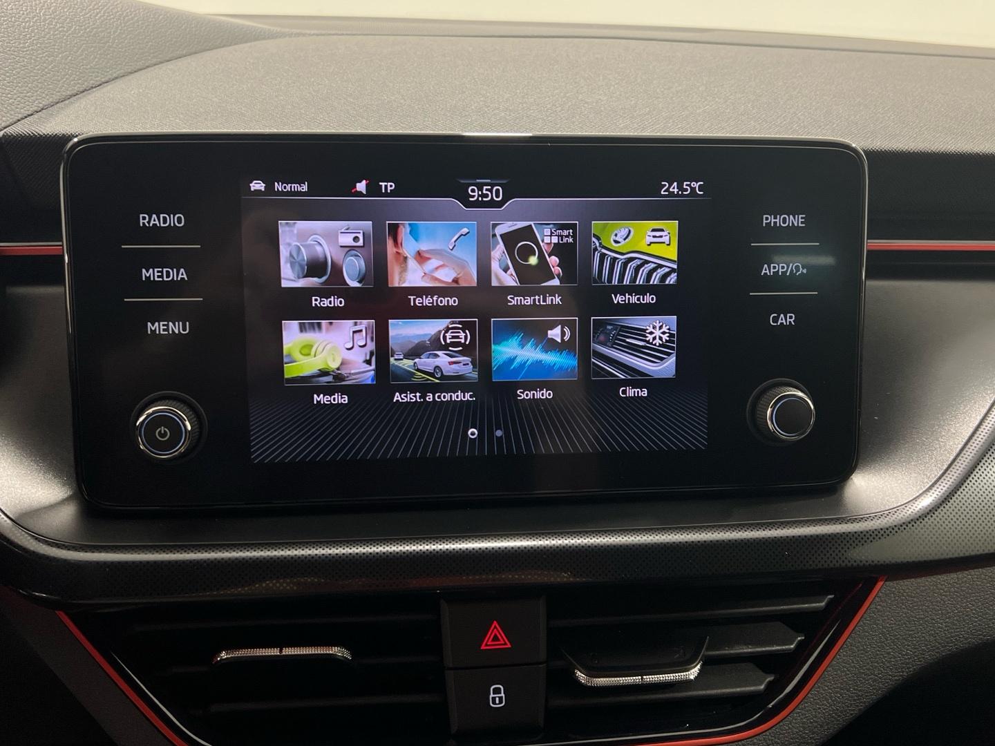 Skoda Scala 1.0 TSI 81KW SPORT DSG 110 5P