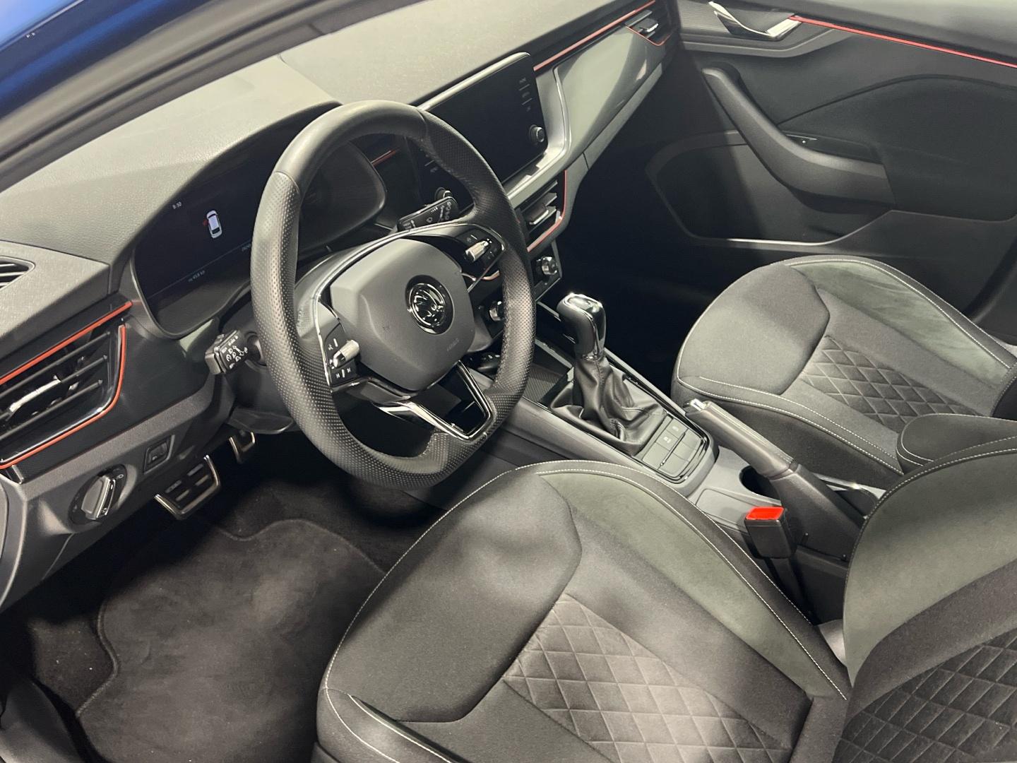 Skoda Scala 1.0 TSI 81KW SPORT DSG 110 5P