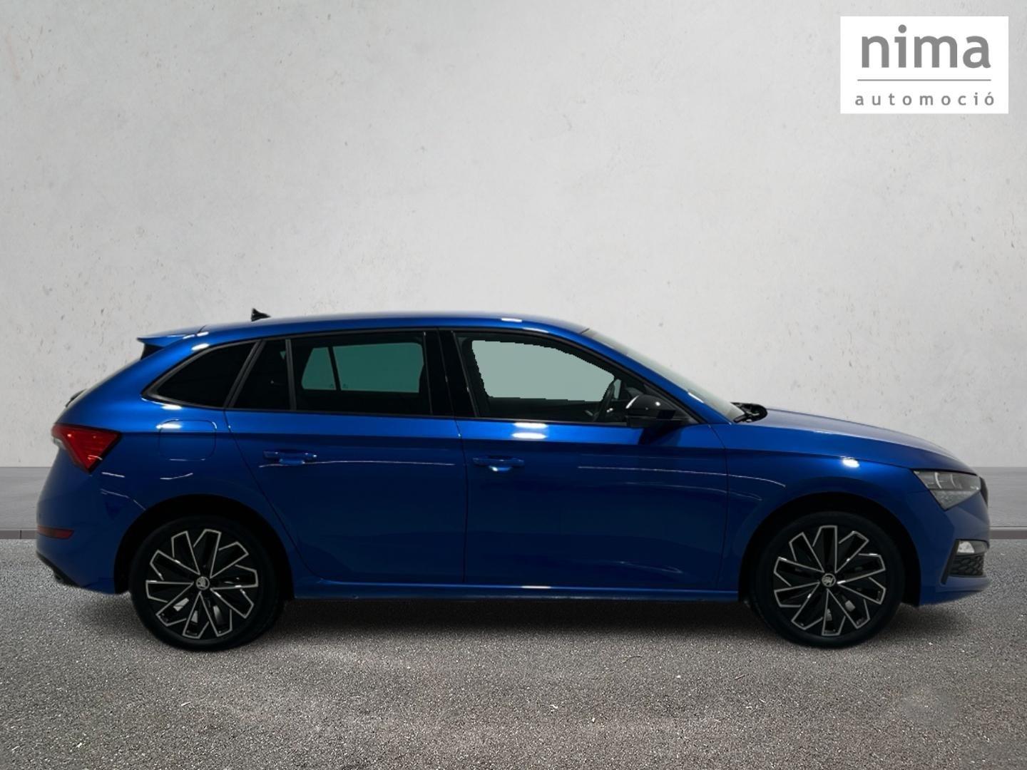 Skoda Scala 1.0 TSI 81KW SPORT DSG 110 5P