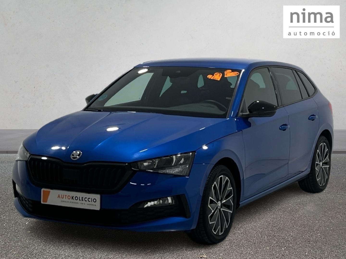 Skoda Scala 1.0 TSI 81KW SPORT DSG 110 5P