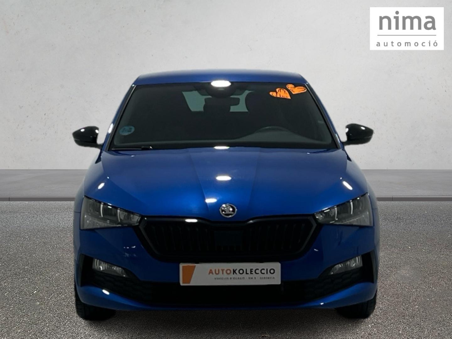 Skoda Scala 1.0 TSI 81KW SPORT DSG 110 5P