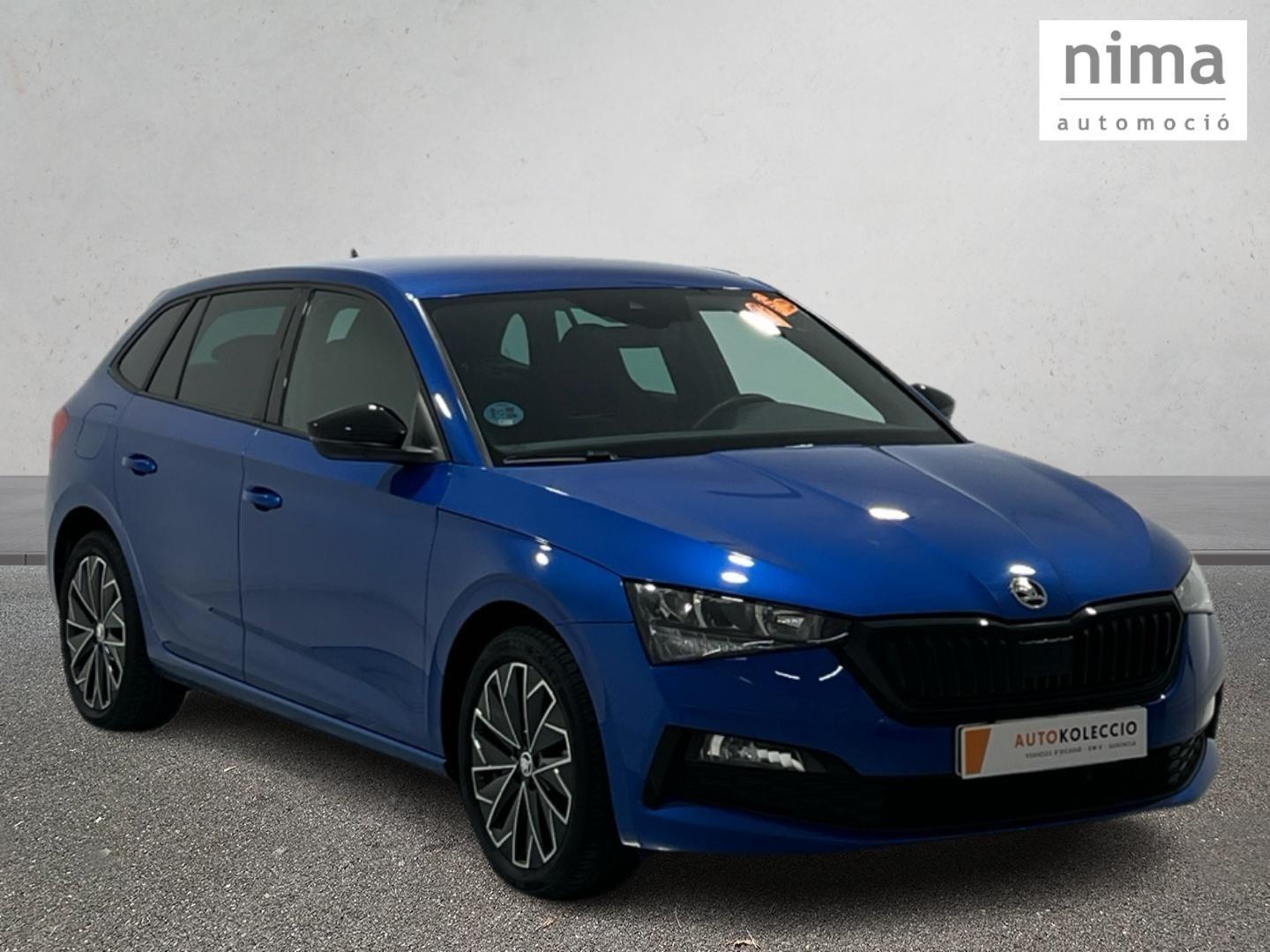 Skoda Scala 1.0 TSI 81KW SPORT DSG 110 5P