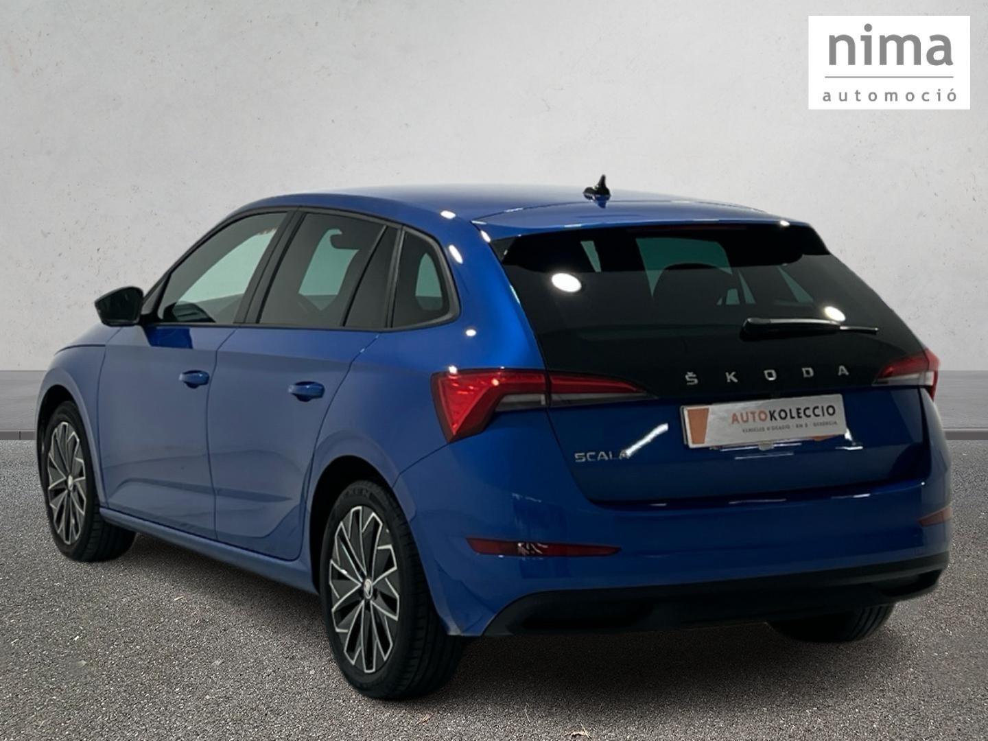 Skoda Scala 1.0 TSI 81KW SPORT DSG 110 5P