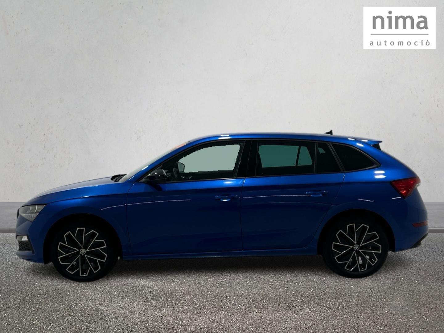 Skoda Scala 1.0 TSI 81KW SPORT DSG 110 5P