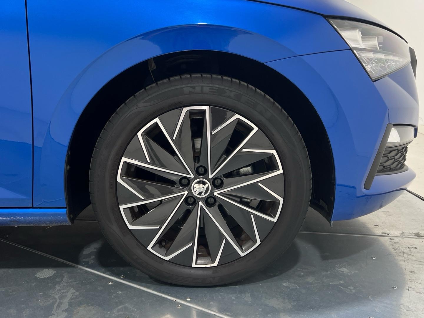 Skoda Scala 1.0 TSI 81KW SPORT DSG 110 5P