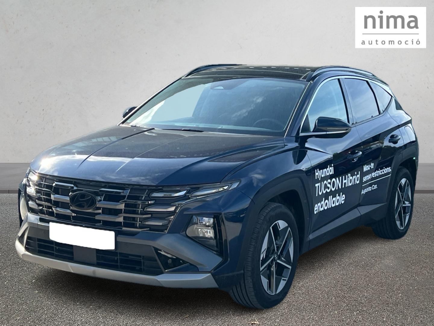 Hyundai Tucson FL 1.6T 252CV PHEV 4X4 AT