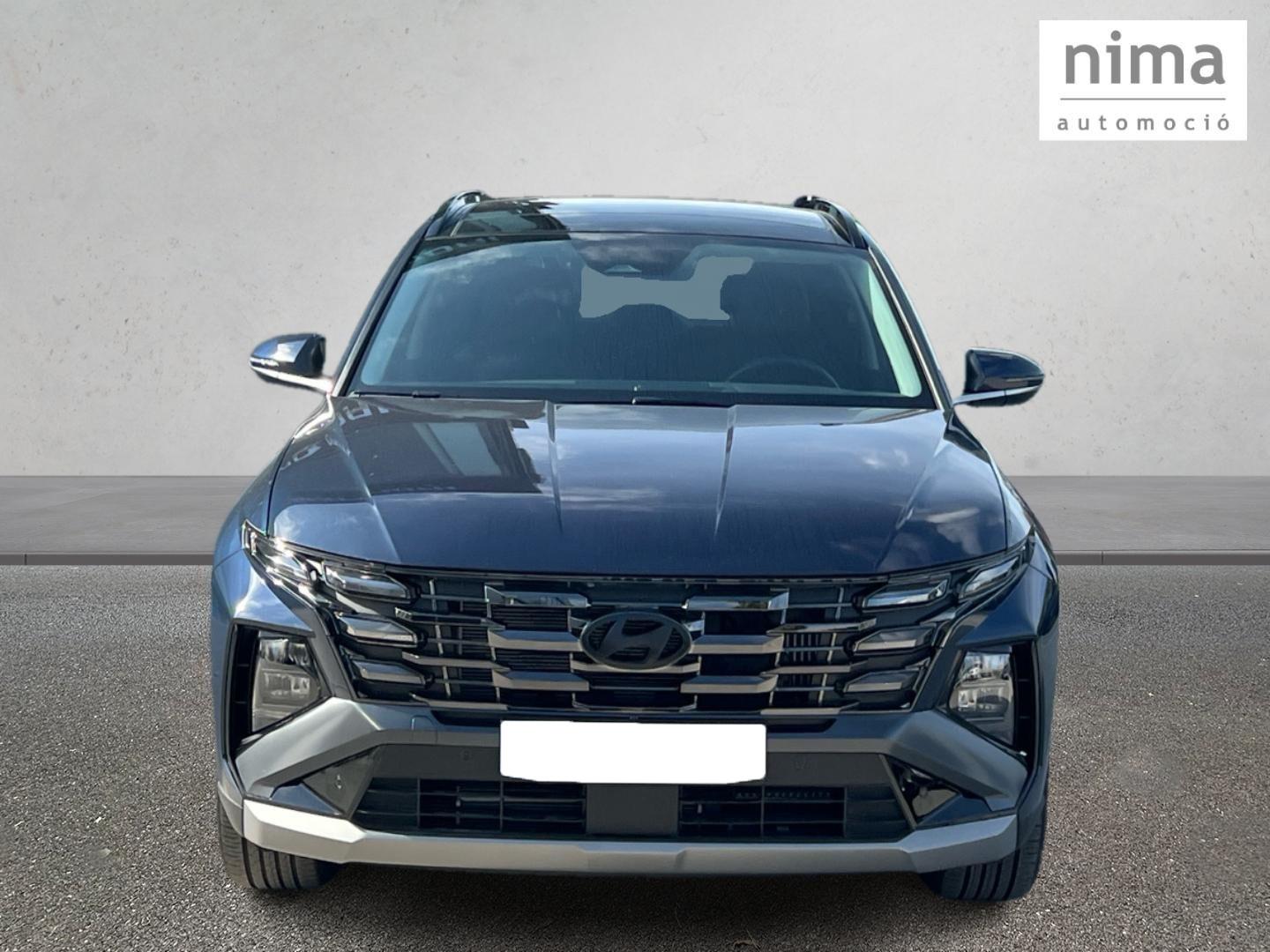Hyundai Tucson FL 1.6T 252CV PHEV 4X4 AT