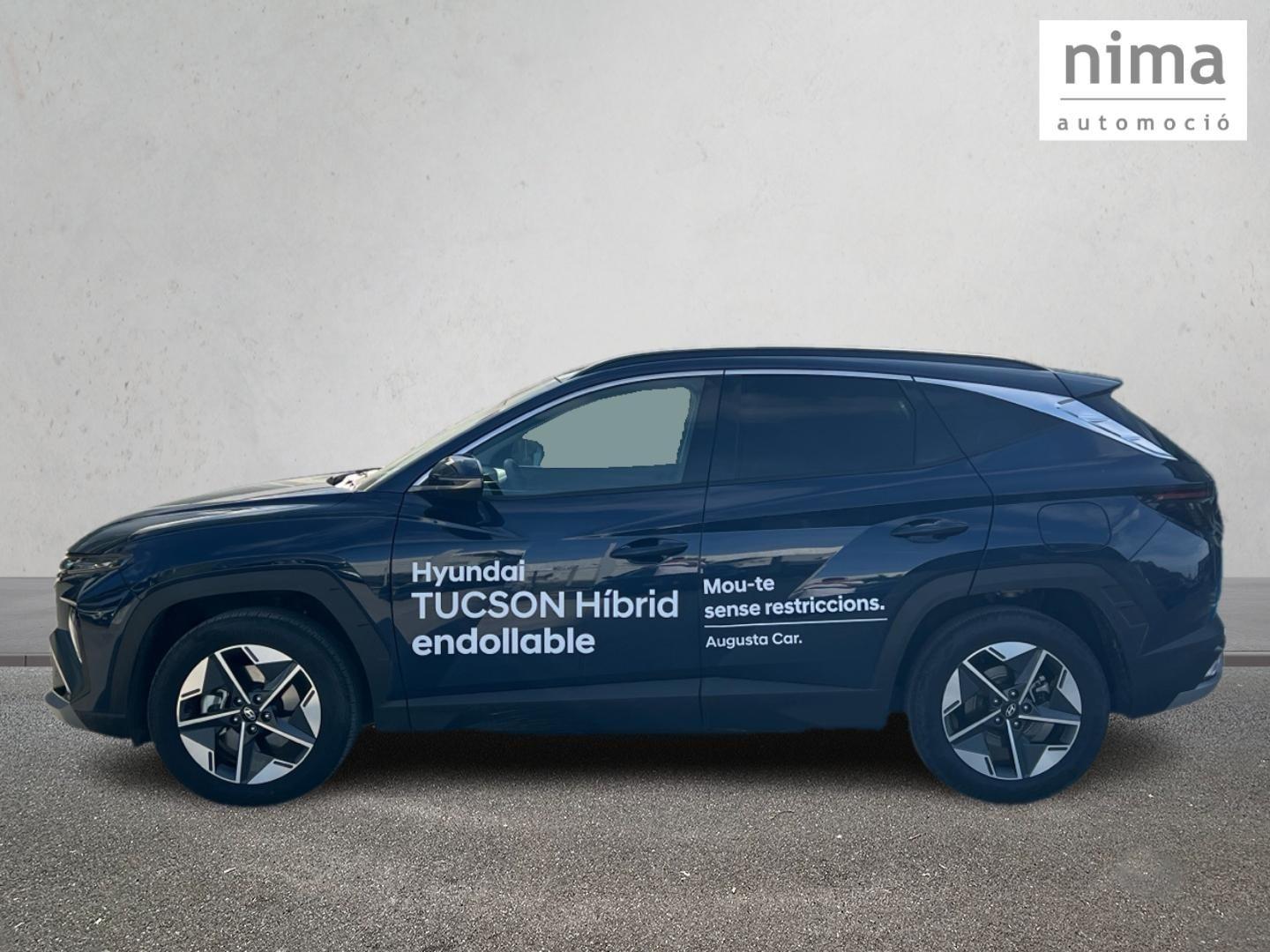 Hyundai Tucson FL 1.6T 252CV PHEV 4X4 AT