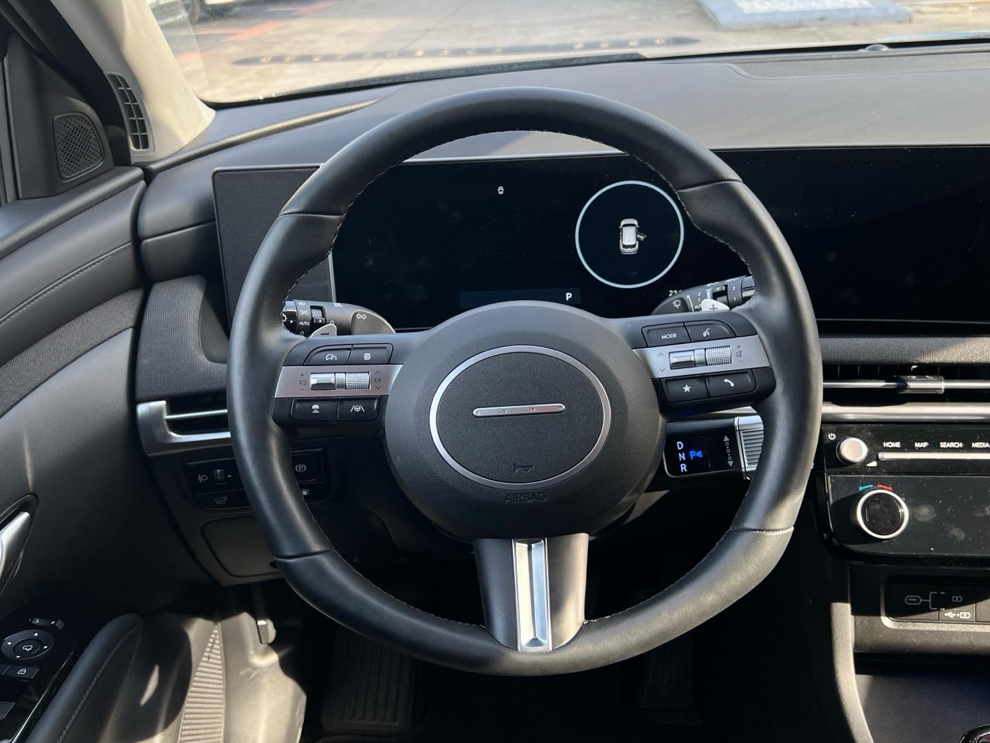 Hyundai Tucson FL 1.6T 252CV PHEV 4X4 AT