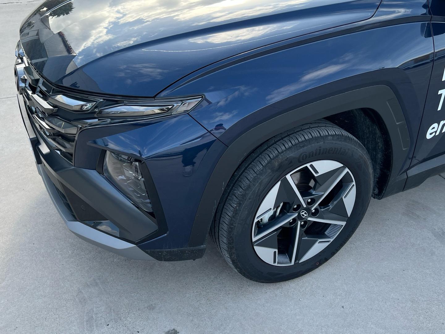 Hyundai Tucson FL 1.6T 252CV PHEV 4X4 AT