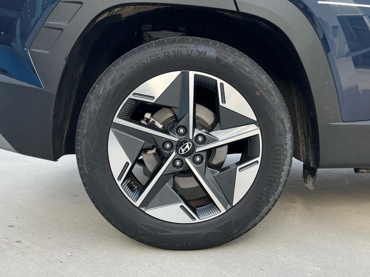 Hyundai Tucson FL 1.6T 252CV PHEV 4X4 AT
