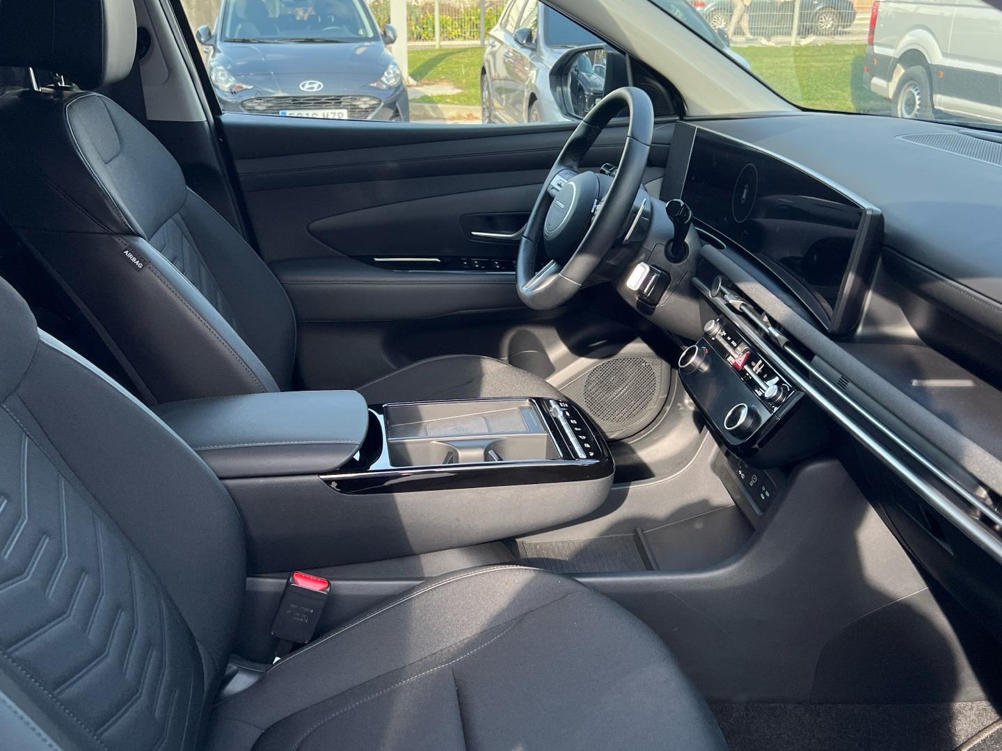 Hyundai Tucson FL 1.6T 252CV PHEV 4X4 AT