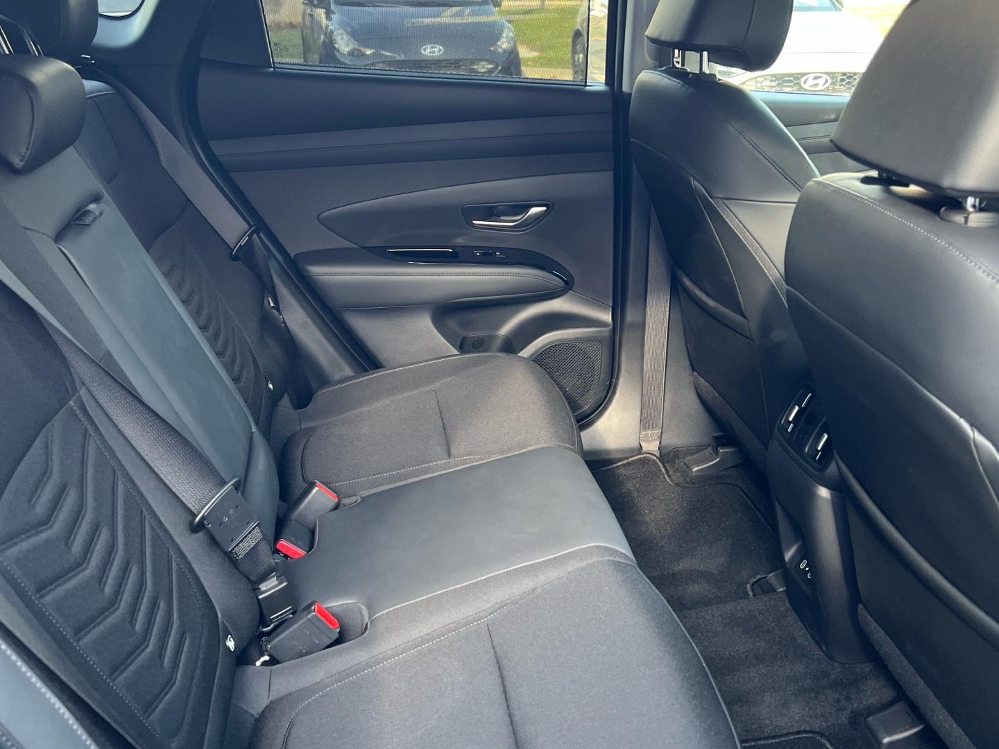 Hyundai Tucson FL 1.6T 252CV PHEV 4X4 AT