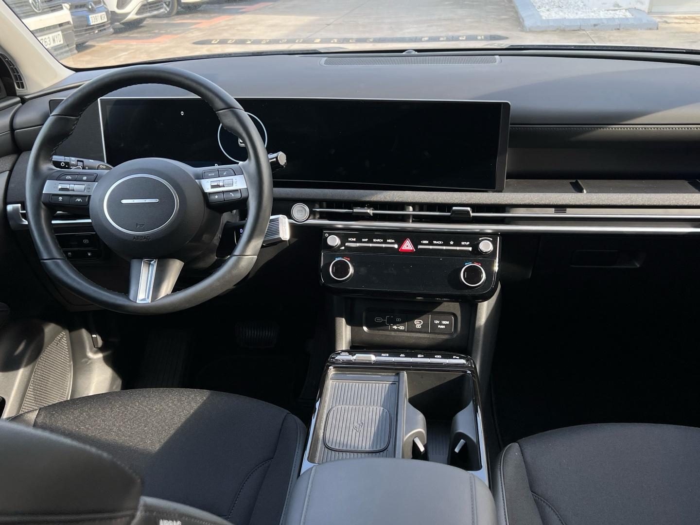 Hyundai Tucson FL 1.6T 252CV PHEV 4X4 AT