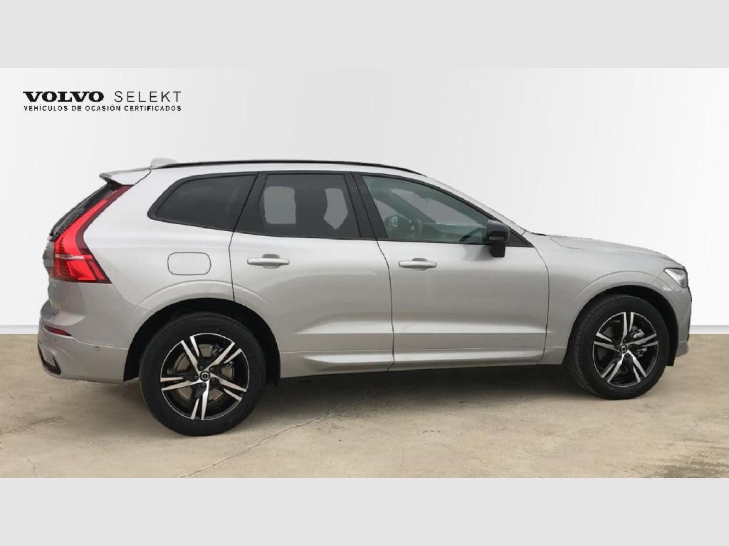 Volvo XC60 R-Design, B4 mild hybrid (diésel)