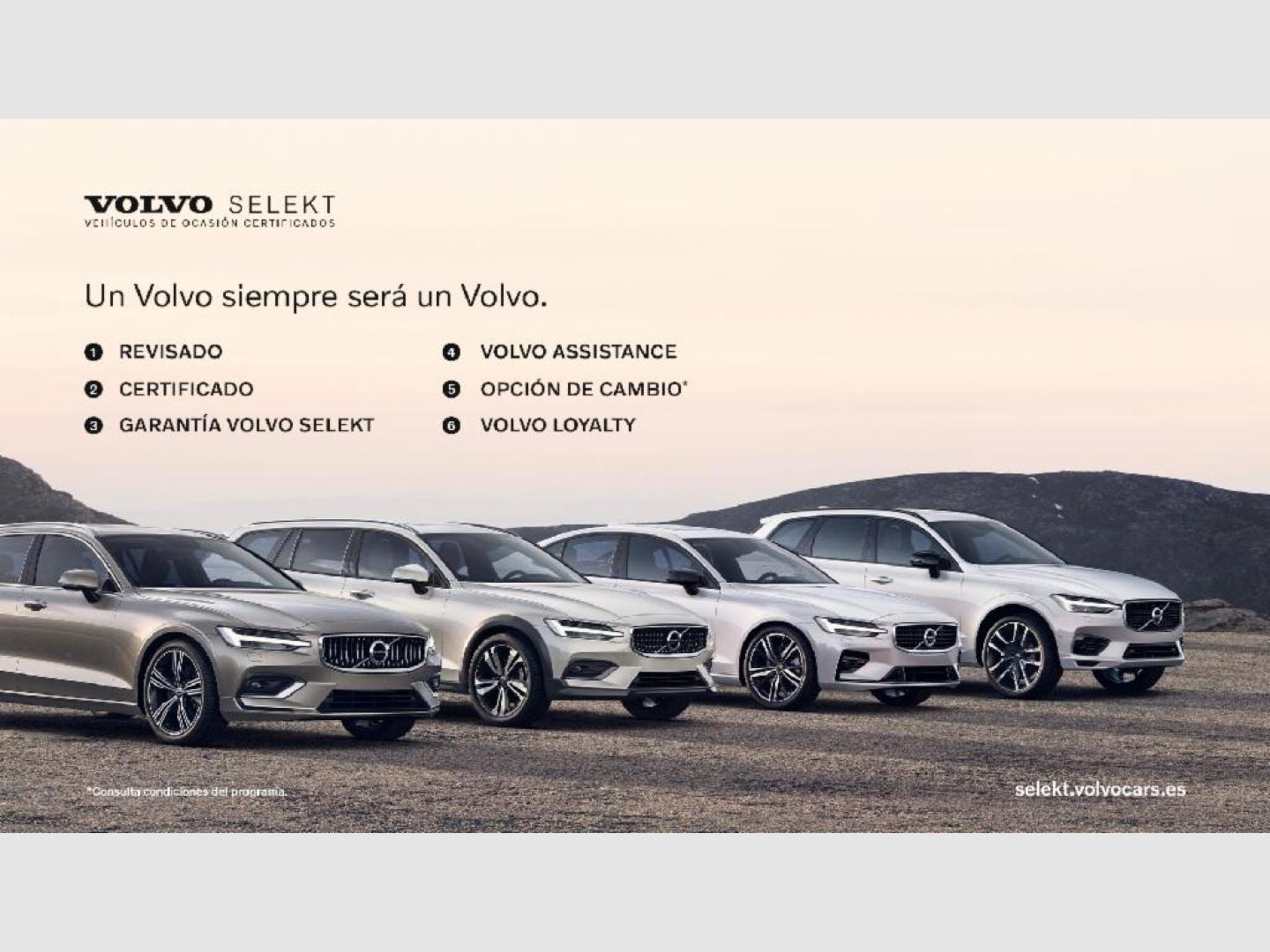 Volvo XC60 R-Design, B4 mild hybrid (diésel)