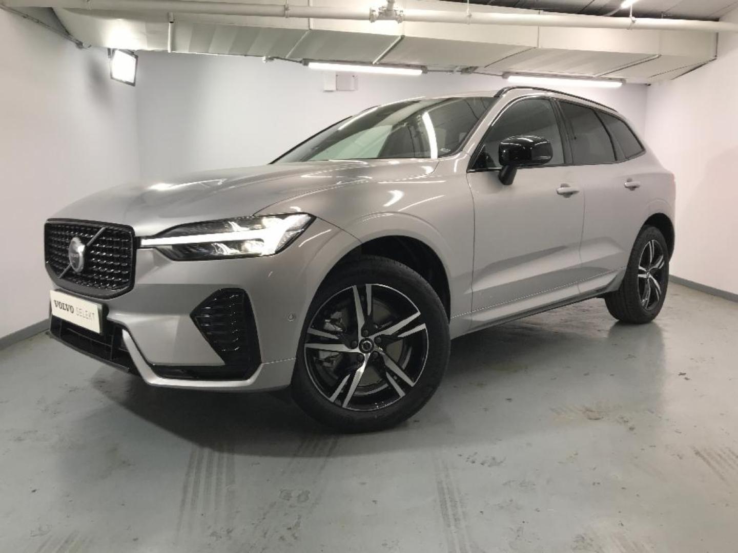 Volvo XC60 R-Design, B4 mild hybrid (diésel)