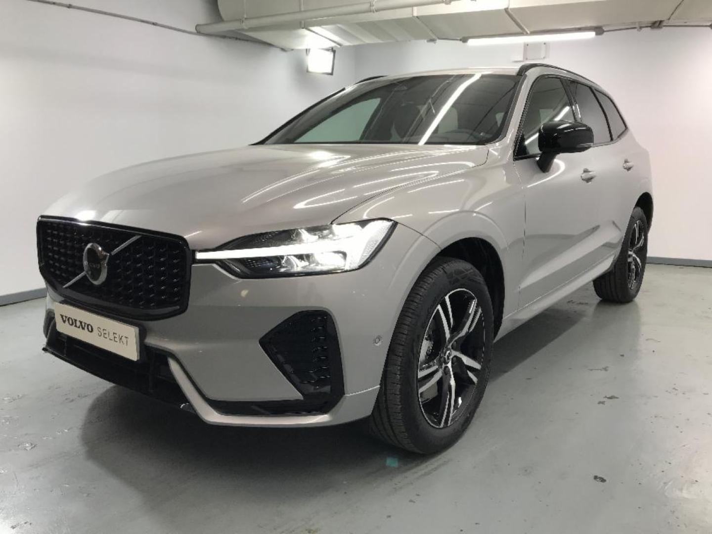 Volvo XC60 R-Design, B4 mild hybrid (diésel)