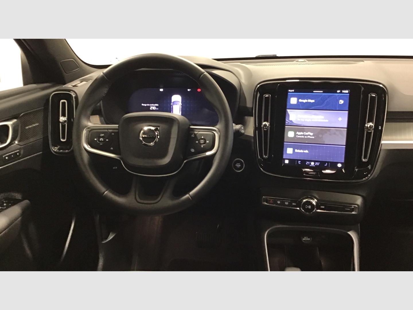 Volvo XC40 XC40 Plus, B3 Mild hybrid, Gasolina, Dark