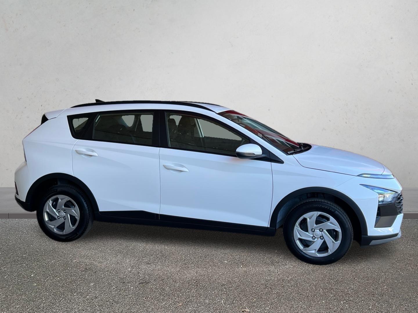Hyundai Bayon 1.0 TGDI MHEV 74KW MAXX DCT 100 5P