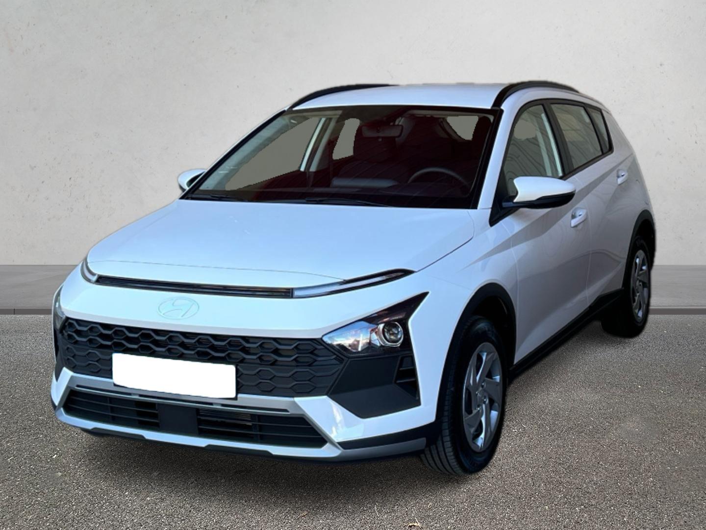 Hyundai Bayon 1.0 TGDI MHEV 74KW MAXX DCT 100 5P