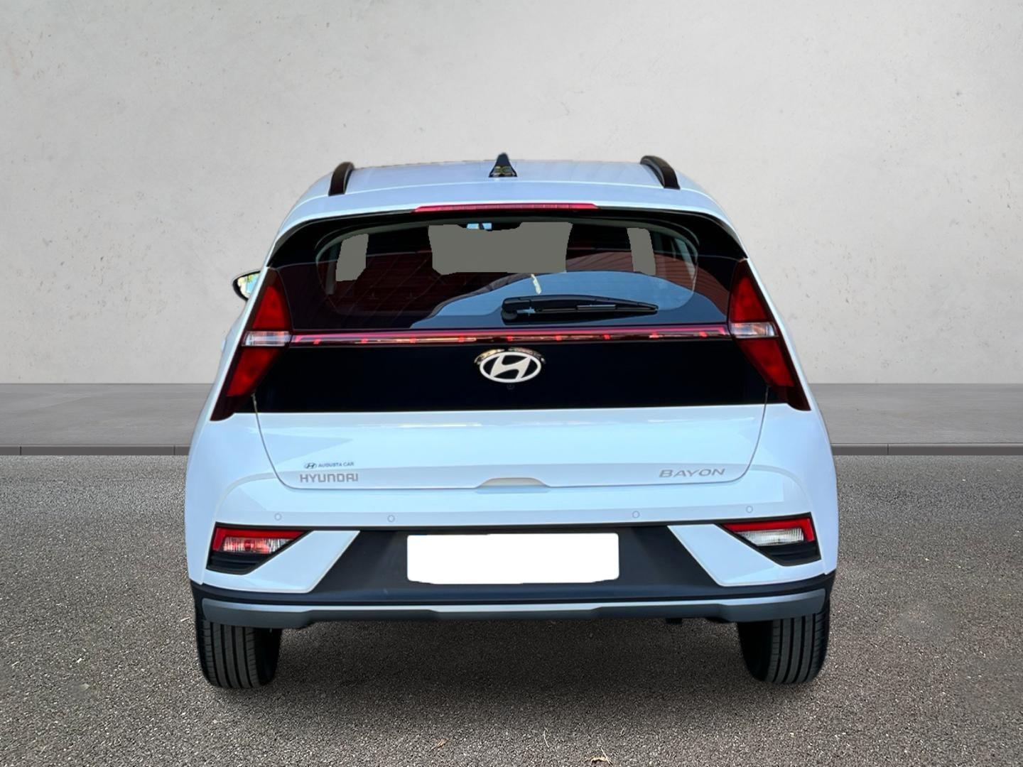 Hyundai Bayon 1.0 TGDI MHEV 74KW MAXX DCT 100 5P