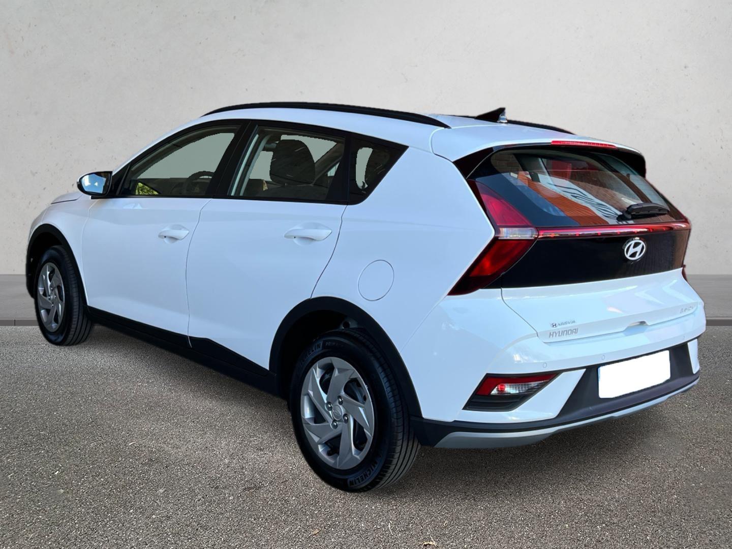 Hyundai Bayon 1.0 TGDI MHEV 74KW MAXX DCT 100 5P
