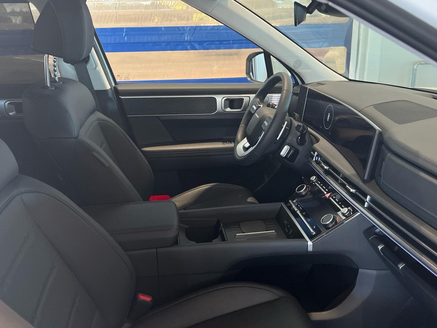 Hyundai Santa Fe 1.6T HEV TECNO 215 5P 7 Plazas