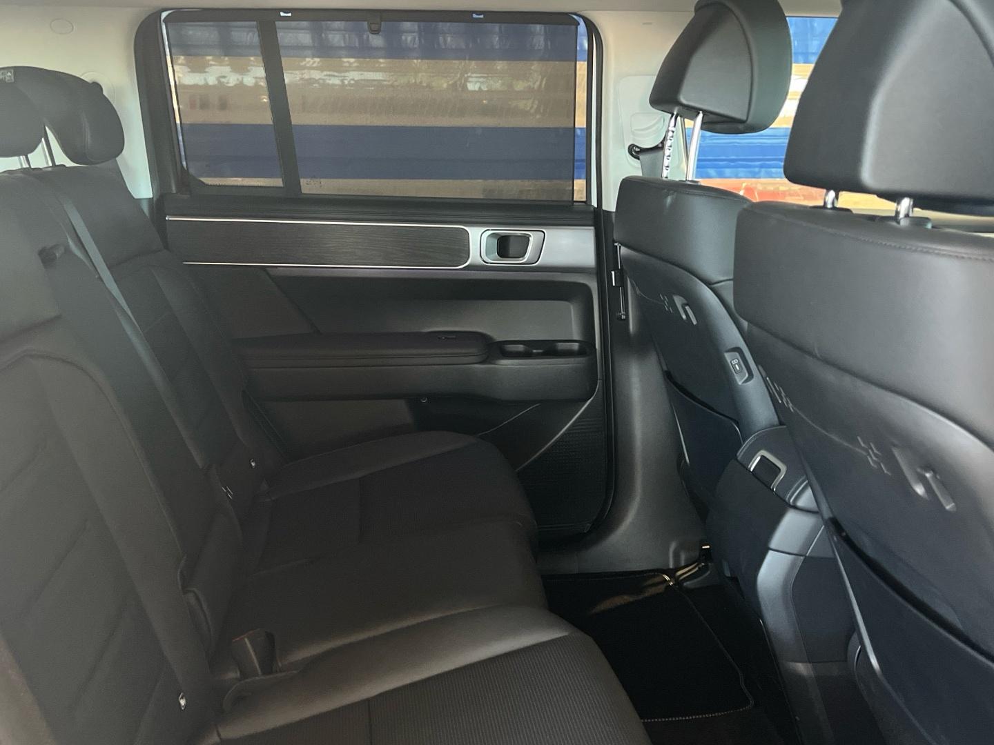 Hyundai Santa Fe 1.6T HEV TECNO 215 5P 7 Plazas