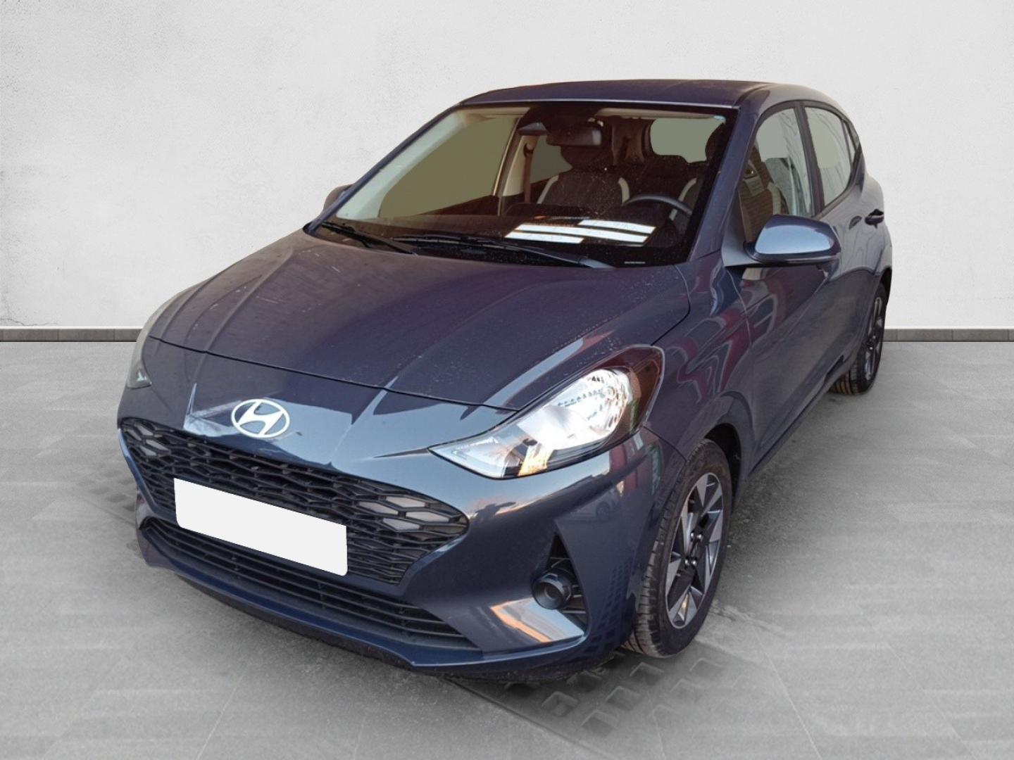 Hyundai i10 1.0 KLASS 63 5P