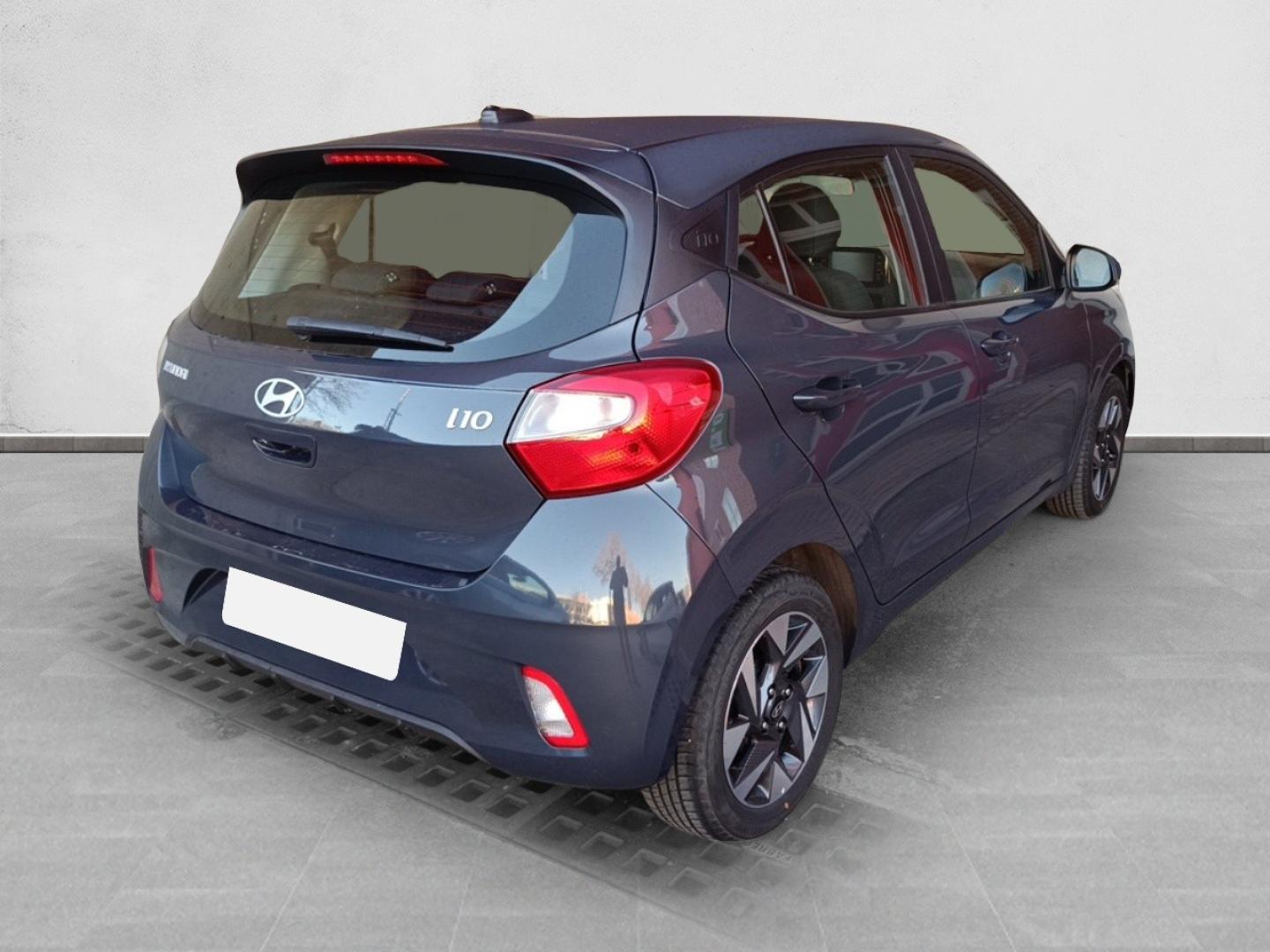 Hyundai i10 1.0 KLASS 63 5P
