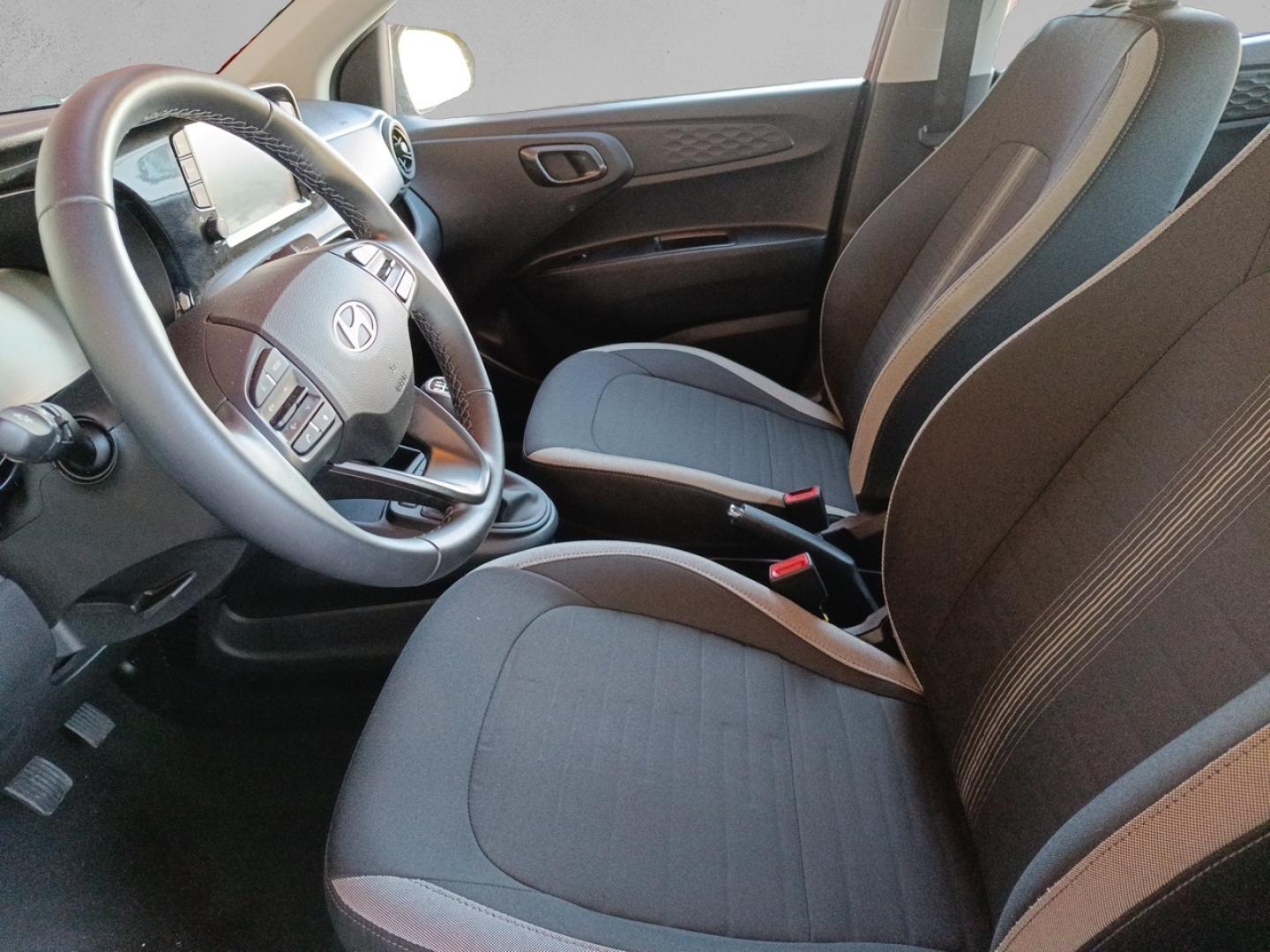 Hyundai i10 1.0 KLASS 63 5P