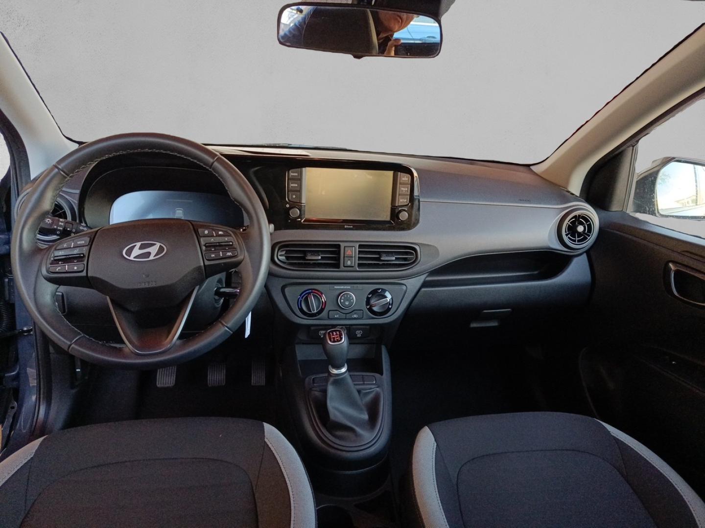Hyundai i10 1.0 KLASS 63 5P