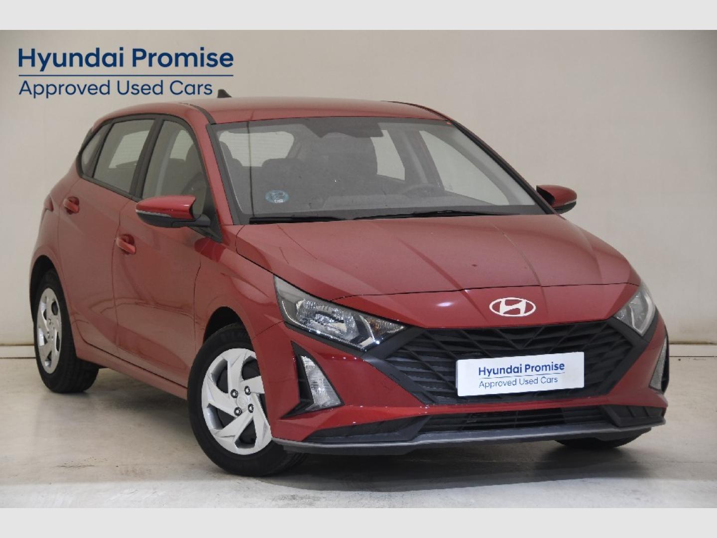 Hyundai i20 1.2 MPI ESSENCE 84 5P