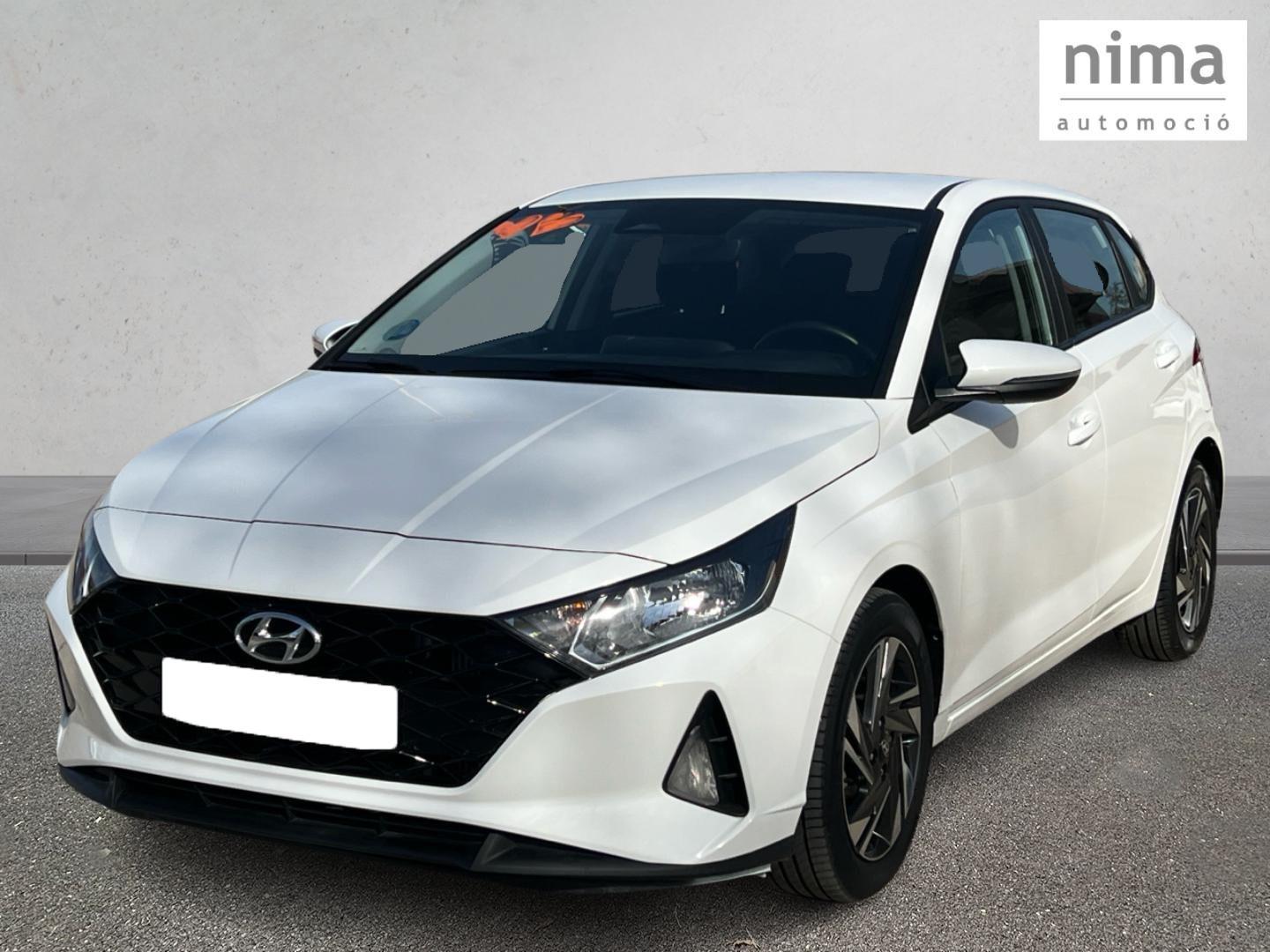 Hyundai i20 1.0 TGDI 74KW KLASS 100 5P