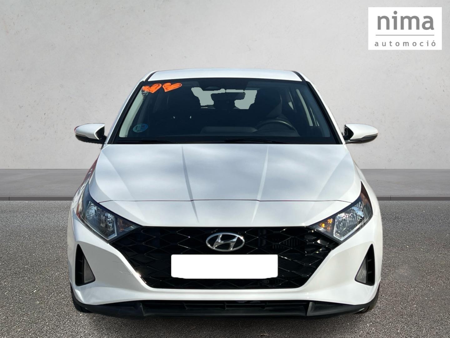 Hyundai i20 1.0 TGDI 74KW KLASS 100 5P