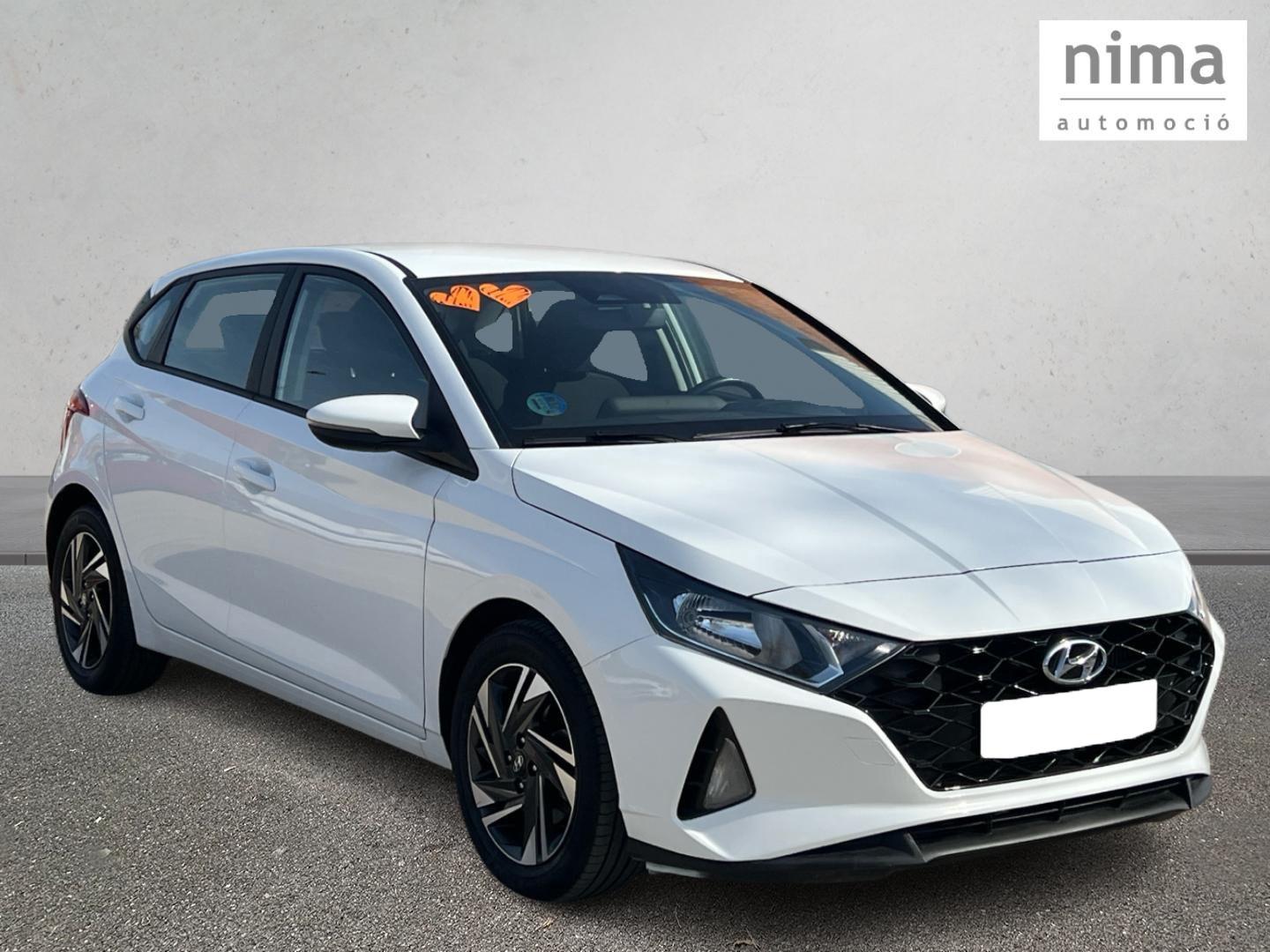 Hyundai i20 1.0 TGDI 74KW KLASS 100 5P