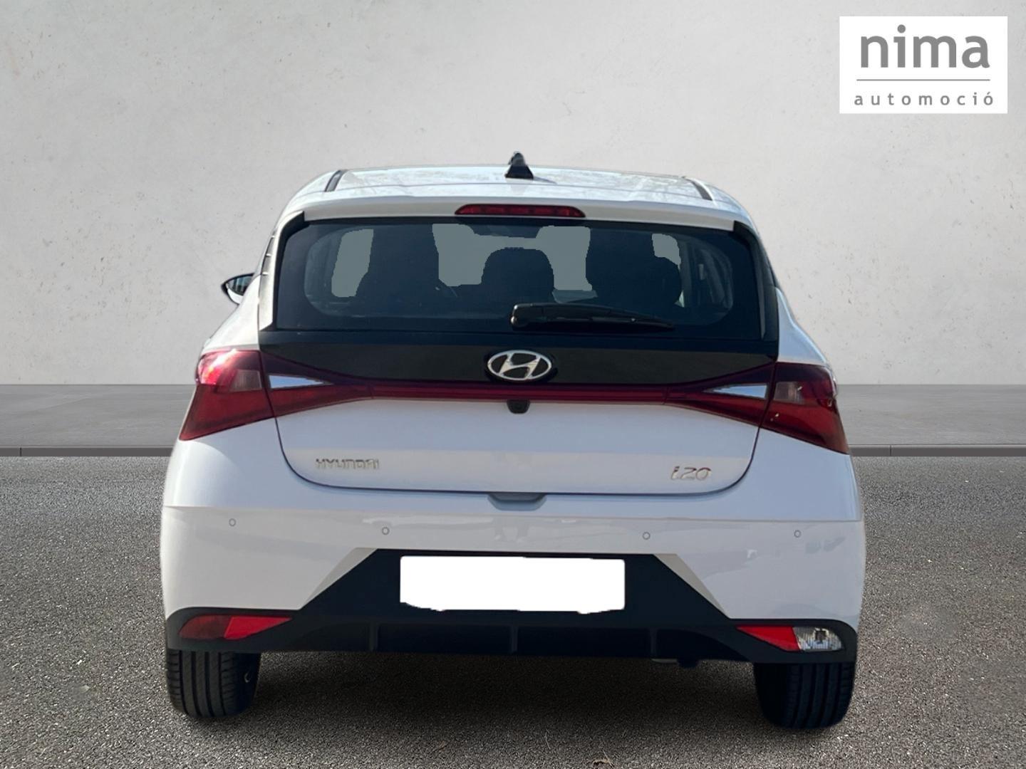 Hyundai i20 1.0 TGDI 74KW KLASS 100 5P