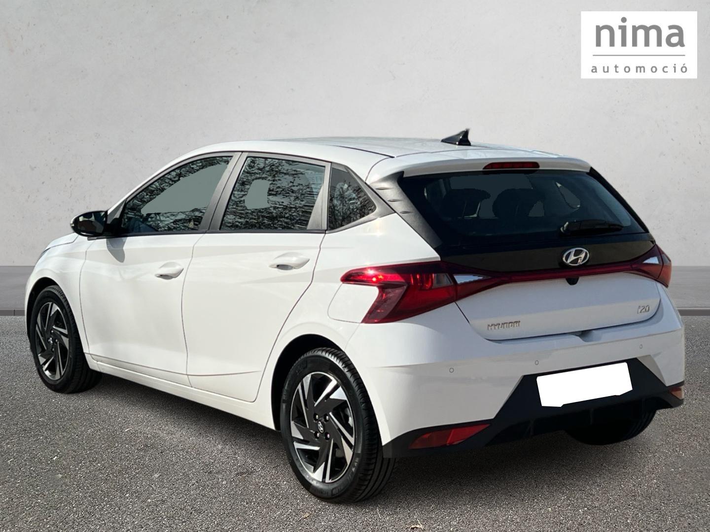 Hyundai i20 1.0 TGDI 74KW KLASS 100 5P