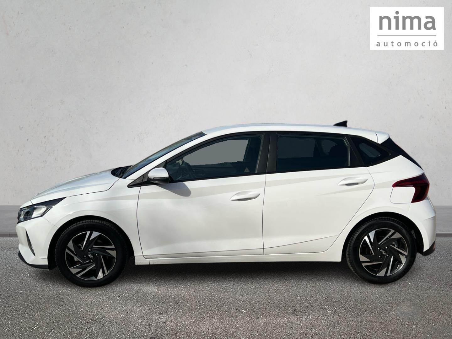 Hyundai i20 1.0 TGDI 74KW KLASS 100 5P