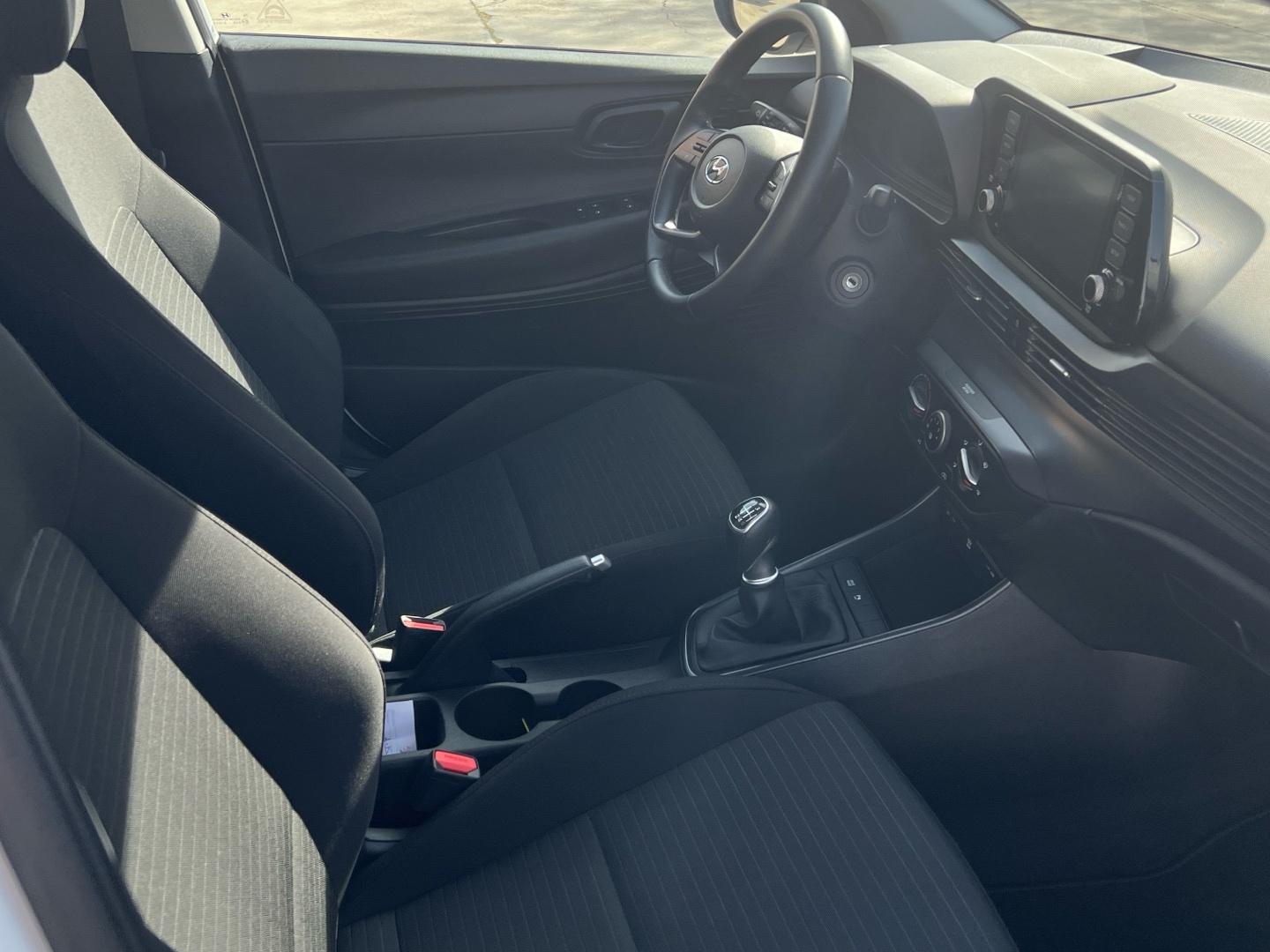 Hyundai i20 1.0 TGDI 74KW KLASS 100 5P